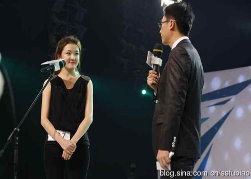 太阳集团tyc86服装表演与设计专业的女孩孙博摘得鈥湵┨焓光澕揪